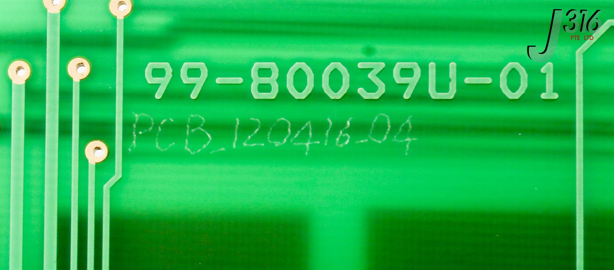 26898 SVG PCB, INDEXER BOARD 99-80039U-01 | eBay